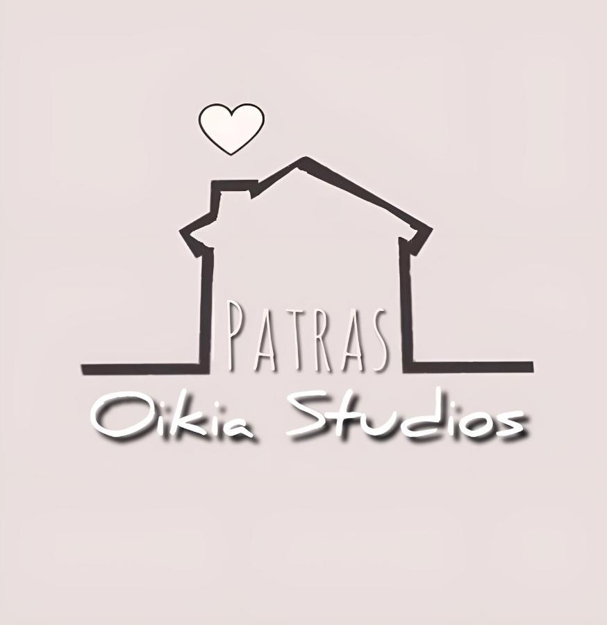 Oikiastudios2 Patras Buitenkant foto